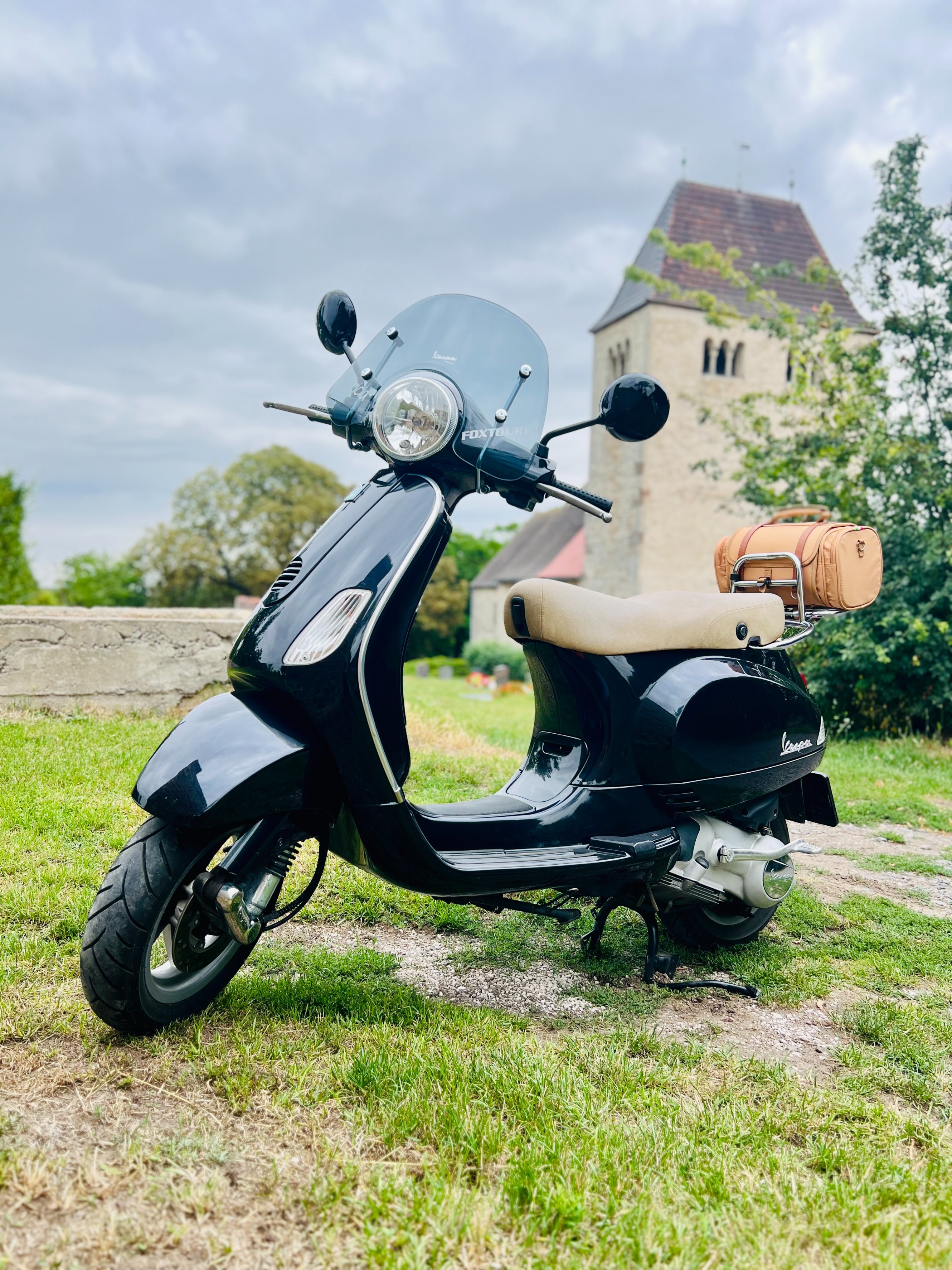 Vespa LX 125