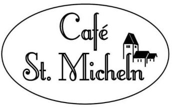 Café St. Micheln - Veitsberg 10, 06249 Mücheln (Geiseltal)