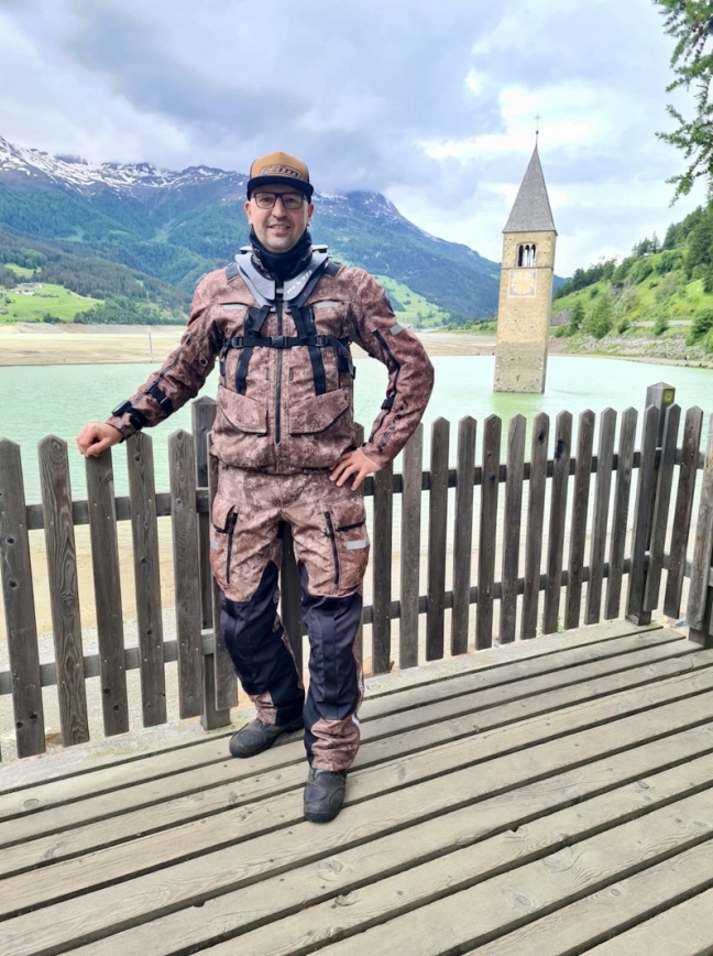 Reschensee Südtirol